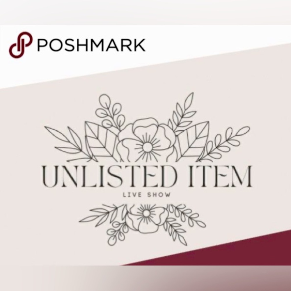 Unlisted Items